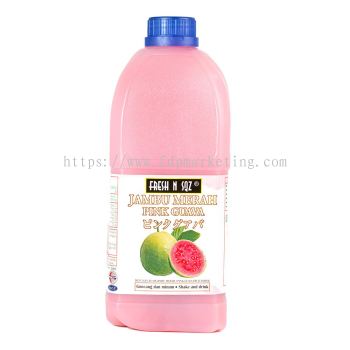 2 Litre Fruit Juice Drink
