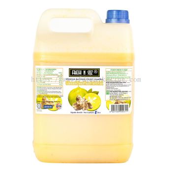 Galamansi Sour Plum Fruit Drink | 5L