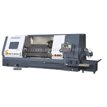 SL-70A-2S/80A-2S/100A-2S(SUB SPINDLE SERIES)