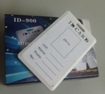 ID-900 卡ID-900 Card
