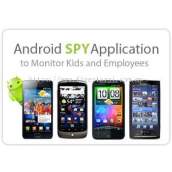 Spy Application Software Android