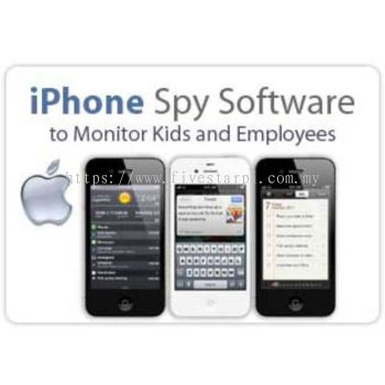 间谍软件Spy Application Software Iphone