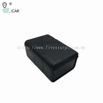 IK204 Asset GPS Tracker