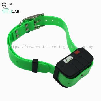 IK122 Waterproof Dog Collar GPS Tracker