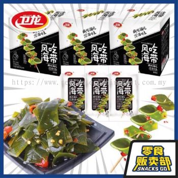 Weilong Wind Eats Kelp Spicy
