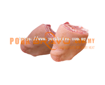 Pork Ankle Joint
