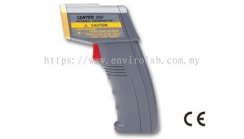 CENTER Non-Contact Infrared Thermometer 350