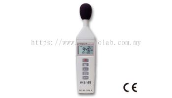 CENTER Sound Level Meter 325 (Compact Size)