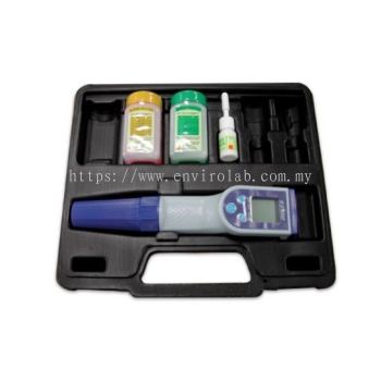 EZDO 7011 Waterproof Multi-Function Pen Type pH Meter