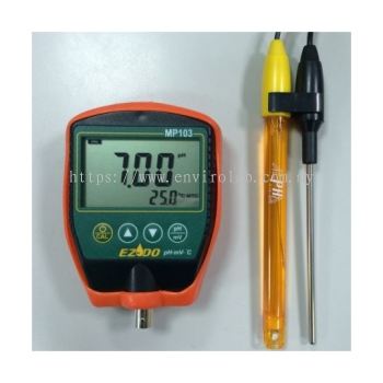 EZDO MP-103 Handheld pH Meter