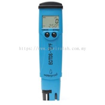 DiST® 5 EC/TDS/Temperature Tester (0 to 3999 μS/cm, 0 to 2000 ppm)