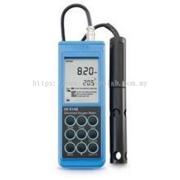 Portable Dissolved Oxygen Meter -  HI9146