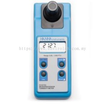 Portable Turbidity Meter ISO Compliant