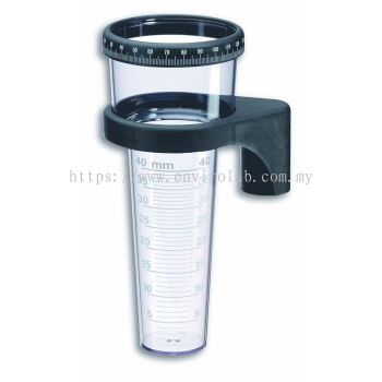 TFA Analogue Rain Gauge 47.1001