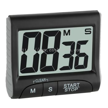 TFA Digital Countdown Timer & Stopwatch 38.2021