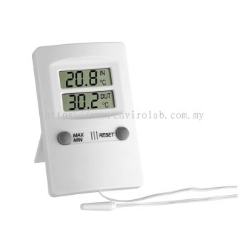 TFA Digital Indoor-Outdoor Thermometer 30.1009