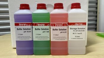 WESTLAB pH buffer Solutions