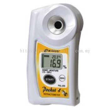 Honey Moisture Refractometer