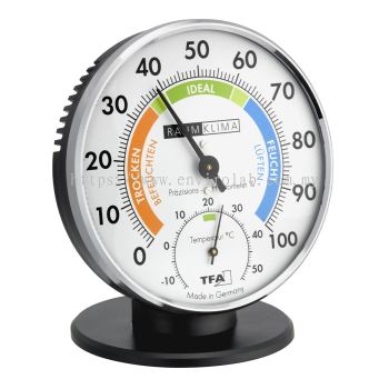 TFA Analogue Thermohygrometer 45.2033