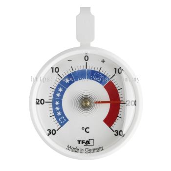 Analogue Fridge-Freezer Thermometer 14.4006