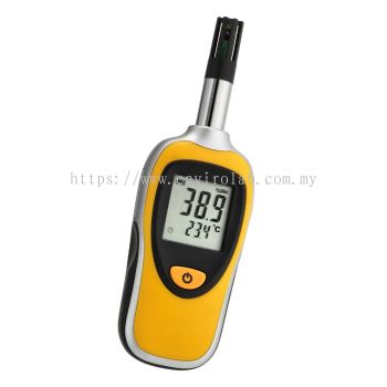 TFA Portable Digital Thermohygrometer 30.5036