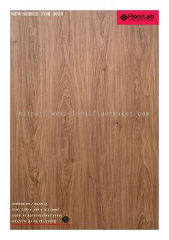 FL912 (Chestnut Teak)