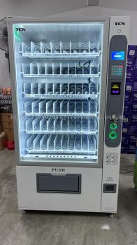 TCN 10G SNACK AND DRINK VENDING MACHINE