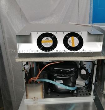 TCN COOLING SYSTEM 