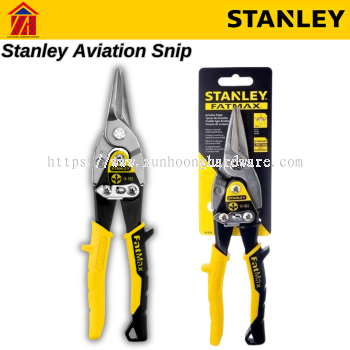 Stanley Aviation Snip