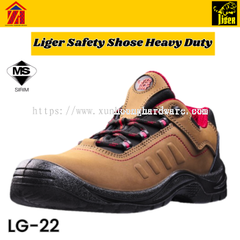Liger Safety Shoe LG-22