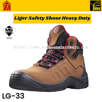 Liger Safety Shoe LG-33