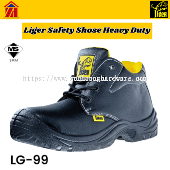 Liger Safety Shoe  LG-99