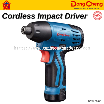 Cordless Impact Driver DCPL02-8E