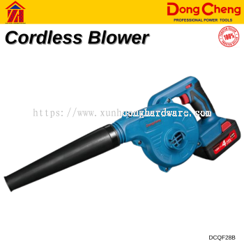 Cordless Blower DCQF28B