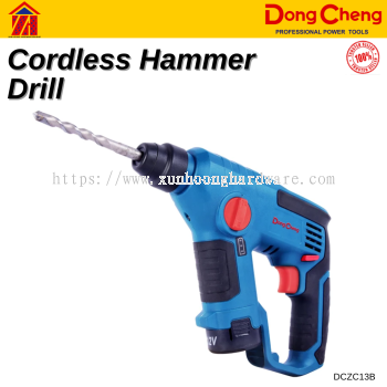 Cordless Hammer Drill DCZC13B