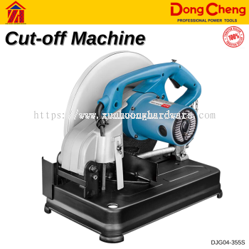 Cut-off Machine DJG04-355S