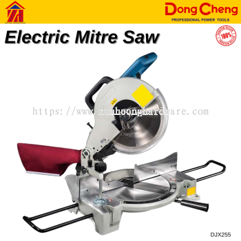 Electric Mitre Saw