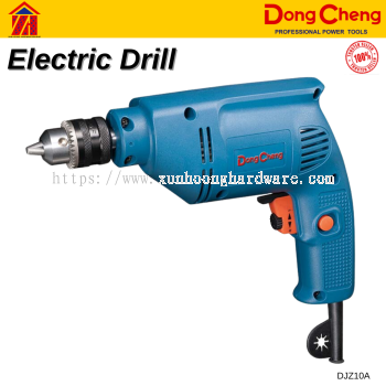 Electric Drill DJZ10A