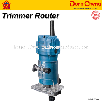 Trimmer Router DMP03-6