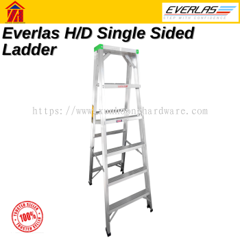 Everlas Double Sided Ladder