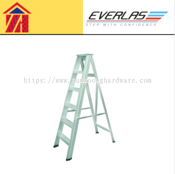 Everlas H/D Single Sided Ladder 
