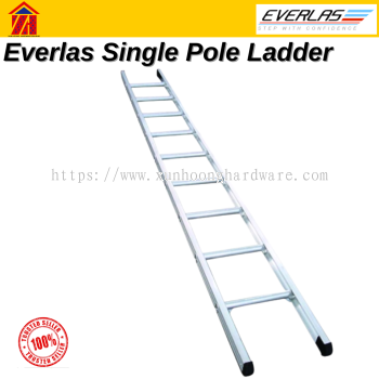 Everlas Single Pole Ladder