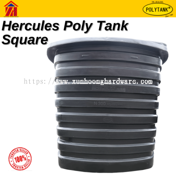 Hercules Poly Tank Square