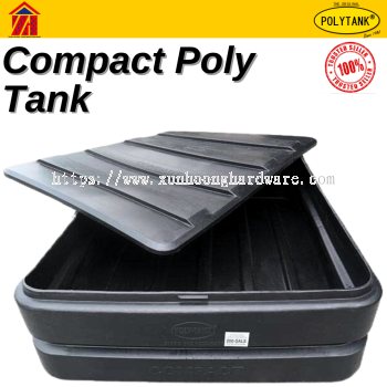 Compact Poly Tank