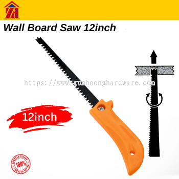 Wall Board Saw 12inch Gergaji ciling