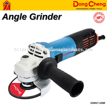 DONG CHENG Angle Grinder DSM17-100B