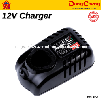 DongCheng 12V Charger FFCL12-4
