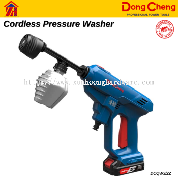 DongCheng 20V DCQW3/2Z Solo Cordless Pressure Washer