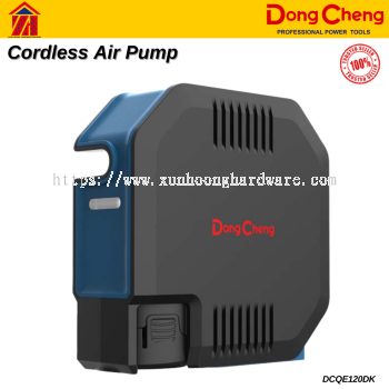 DongCheng Cordless Air Pump DCQE120DK [13000r/min / 8.3Bar] 12V