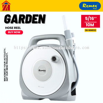 REMAX  GARDEN HOSE REEL 38-NW832 (5/6'',10M)